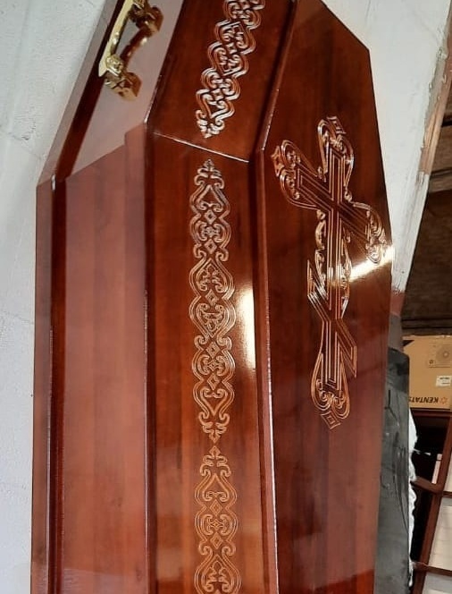 Гроб "Вензеля"